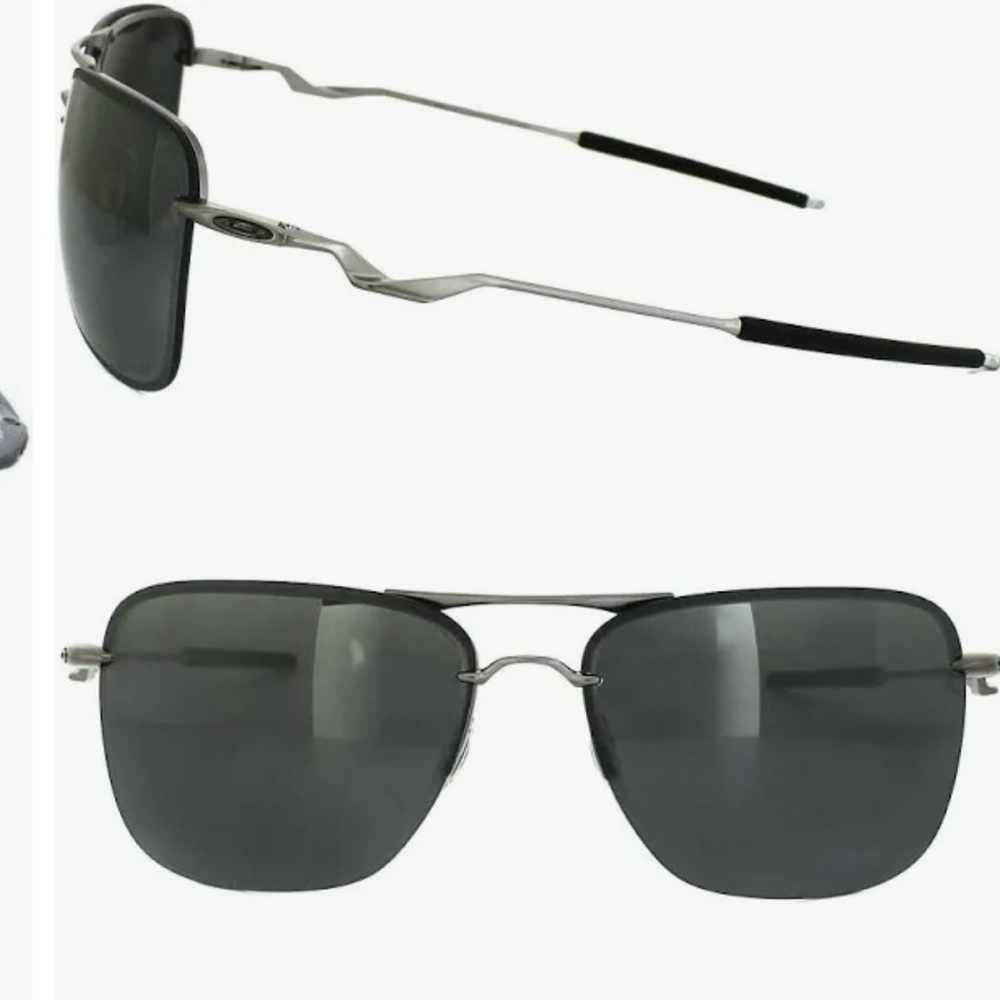 Oakley Men’s Poalrized Sunglasses